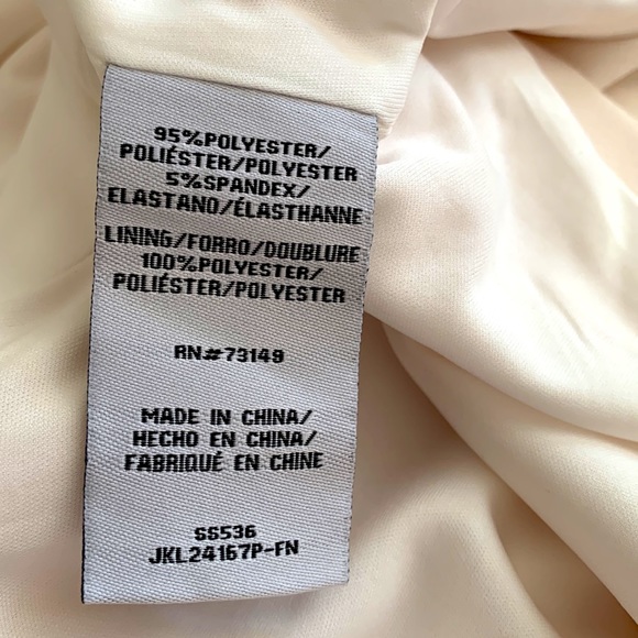 Winter Cream Woman’s Blazers Size 2X NWT - Picture 9 of 15